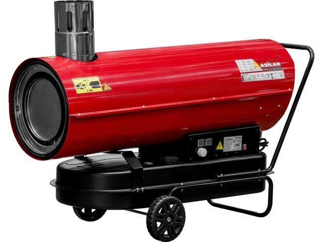 Нагреватель воздуха диз. ASILAK SLD-50003 непрям