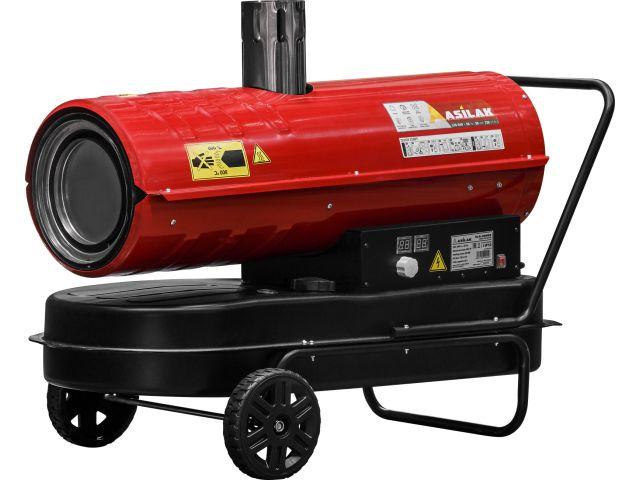 Нагреватель воздуха диз. ASILAK SLD-30003 непрям