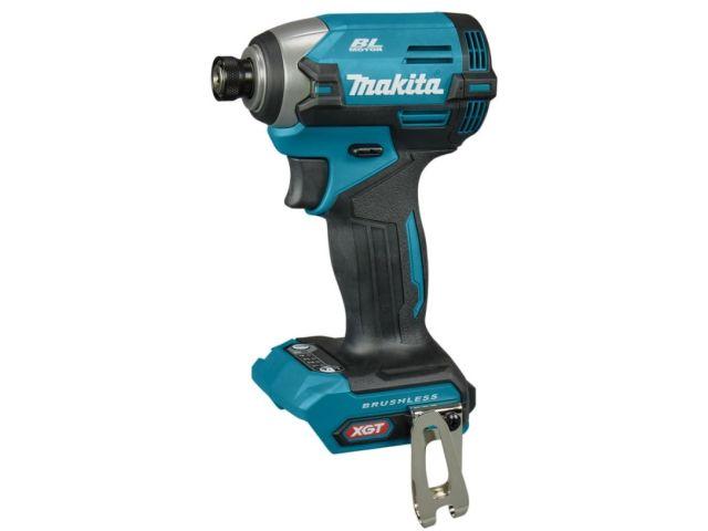 Аккум. шуруповерт MAKITA XGT TD003GZ в кор.