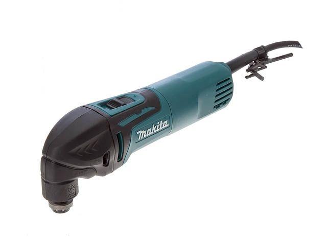 Многофункциональный инструмент (реноватор) MAKITA TM 3000 C в кор.