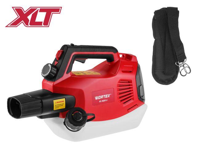 Аккум. опрыскиватель WORTEX KS 1820 Li в кор. ALL1 XLT SOLO 18В, 2 л, 200 мл/мин