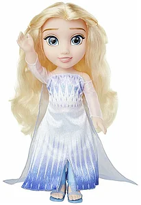 Кукла Jakks Pacific Disney Frozen  Эльза в королевском наряде 214891