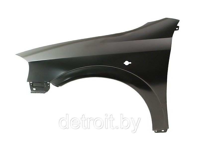 Крыло левое Опель Астра G