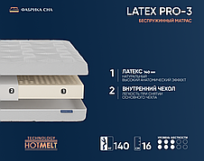 Матрас Латекс Pro-3