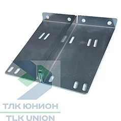 Кронштейны для горизонтального крепления ящика, 340х155х40мм (SP)