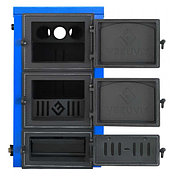 Котел твердотопливный Везувий Олимп 30, фото 2