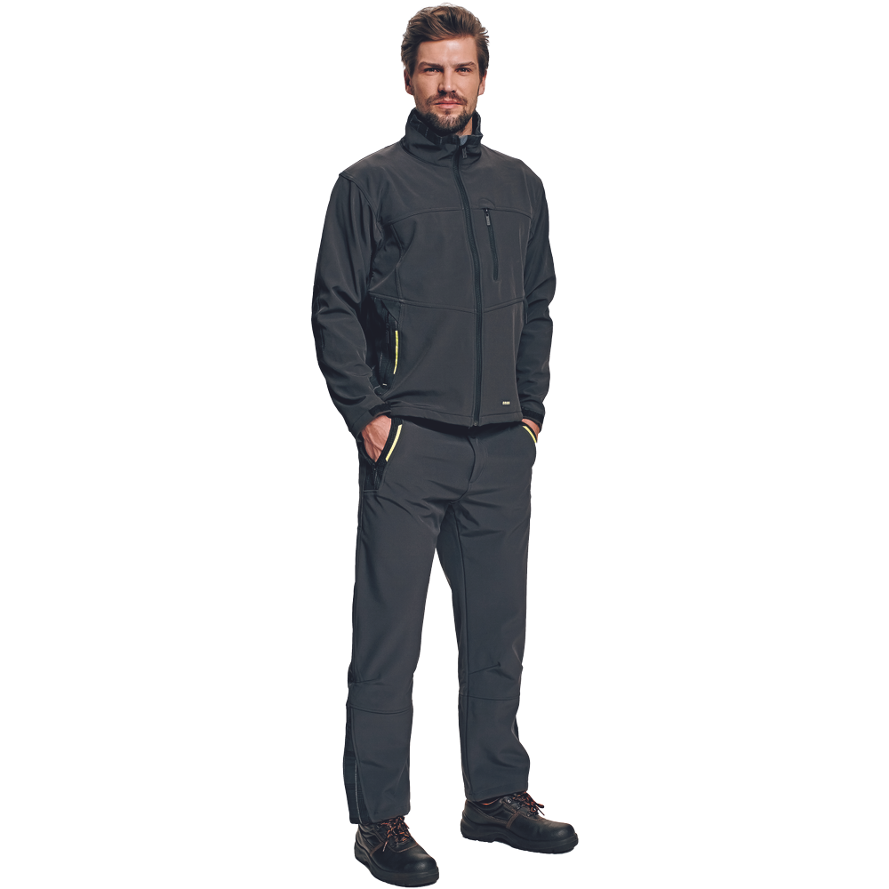 Куртка ОЛЬЗА СОФТШЕЛЛ