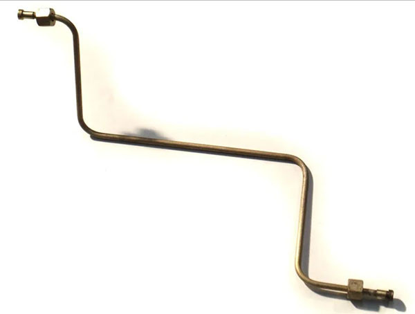 Трубка тормозная Балканкар ЕВ 717 левая 123792 (717.33 03.08.00)