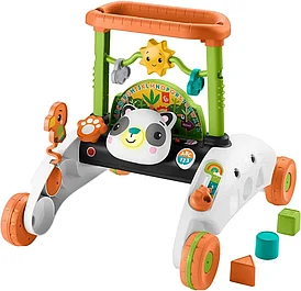 Ходунки-каталка Fisher-Price Speed Panda  HJY73