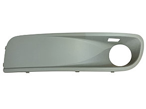 РАМКА ПРОТИВОТУМАННОЙ ФАРЫ (ЛЕВАЯ) Volkswagen Transporter V Caravelle/Multivan 2003-2009, PVW07082GAL