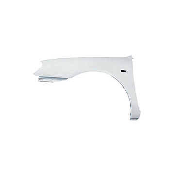 Крыло NISSAN PRIMERA P11 1999-2002 левое/НИССАН ПРИМЕРА Р11 пластиковое стеклопластик