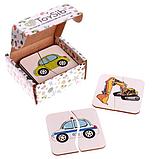 Транспорт - картинки-половинки, фото 2