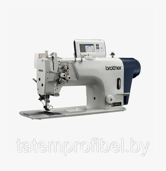 Двухигольная промышленная швейная машина Brother T-8422C-003/005 (комплект)