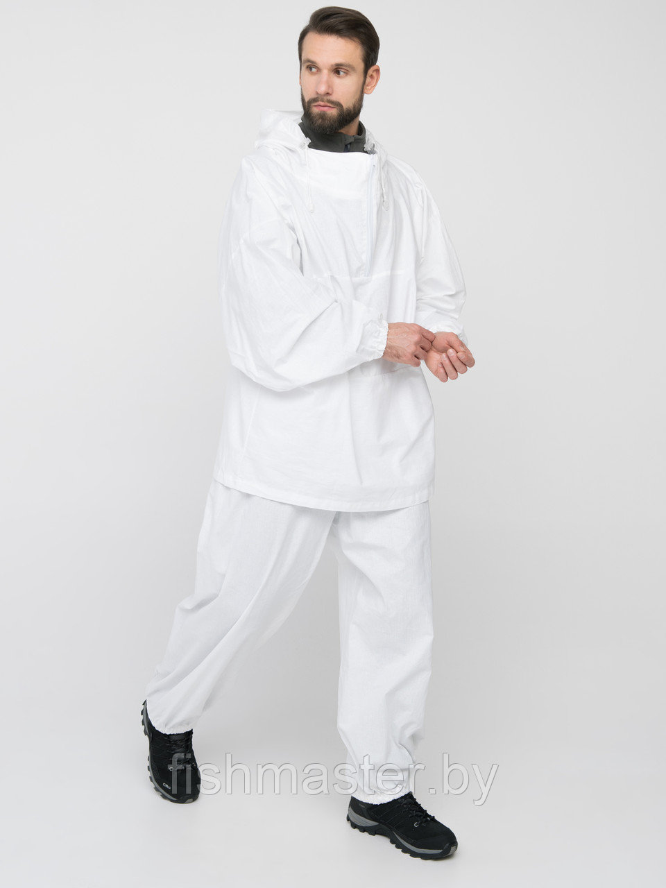 Костюм маскировочный HUNSTMAN Метель ткань