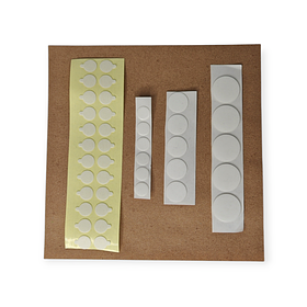 Наклейки для фитилей