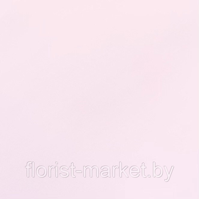 Фоамиран "Пастель" 1 мм, 60*70 см, 10 л, розовая ракушка