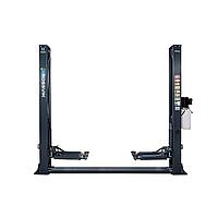 Подъемник 2-стоечный ROSSVIK T4Е, г/п 4т. серый