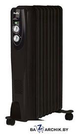 Масляный радиатор Ballu BOH/CL-09BRN black