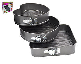 Набор форм для выпечки (3пр.) MU1214-03 (104763),