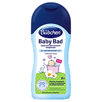 Bubchen Средство для купания младенцев 400мл