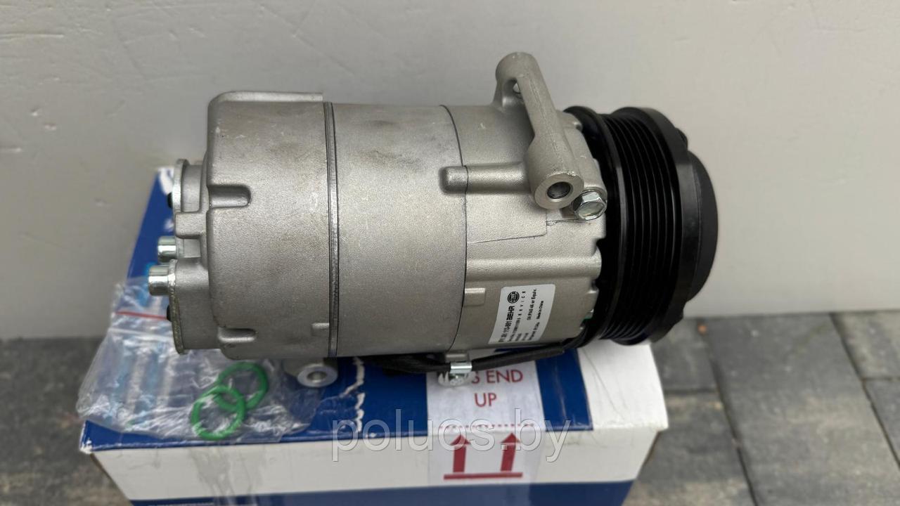Компрессор кондиционера Mahle ACP1037000S Peugeot, Lancia, Fiat, Citroen