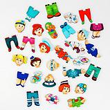 Профессии - конструктор-персонаж, фото 2