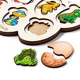 Кто в яйце - рамка-вкладыш, фото 2