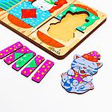 Котята спят - вкладыш, фото 3