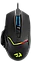 Беспроводная мышь Redragon Mirage PRO, 8 кнопок, 8000dpi, RGB подсветка, аккумулятор 700mAh, черная, фото 2