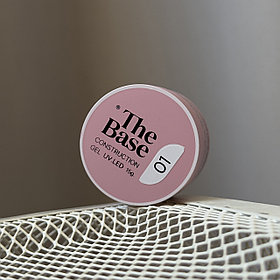 Гель The Base №1, 15 мл / CLEAR