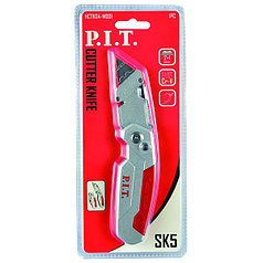 Нож складной монтажный P.I.T. HCTK04-M001 Т-образное лезвие, 61 мм