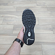 Кроссовки Nike Air Max 97 White Black, фото 5