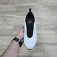 Кроссовки Nike Air Max 97 White Black, фото 3