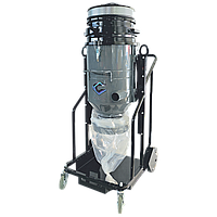 Строительный промышленный пылесос Linolit® Cybervac®