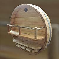 Винные полки, стеллажи для вина