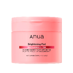 Осветляющие пэды с транексамовой кислотой Anua Niacinamide 5 TXA Brightening Pad, 60 шт