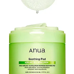 Осветляющие пэды с транексамовой кислотой Anua Niacinamide 5 TXA Brightening Pad, 90 шт
