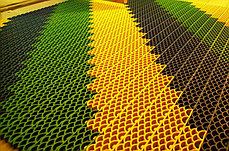 Грязезащитное покрытие пвх 14 мм (Любой размер), фото 2