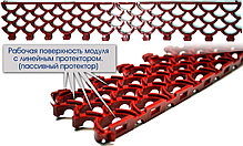 Грязезащитное покрытие пвх 14 мм (Любой размер), фото 3