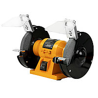 Станок точильный SBK PB2000-3 (250 Вт, круг 150х16х12.7 мм)