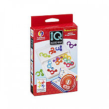 Игра-головоломка IQ - Колечки
