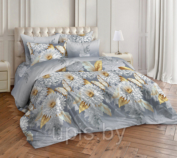 Комплект Постельного Белья "АДЕЛЬ" (бязь, хлопок 100%)