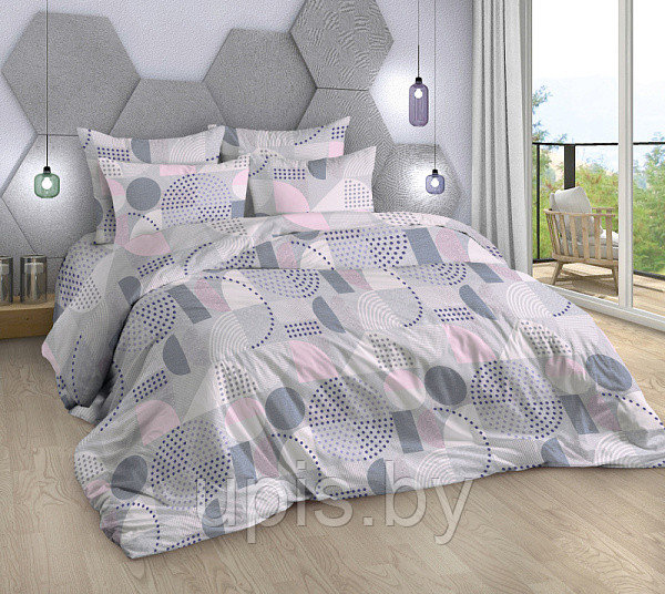 Комплект Постельного Белья "БОНДА" (бязь хлопок 100%)