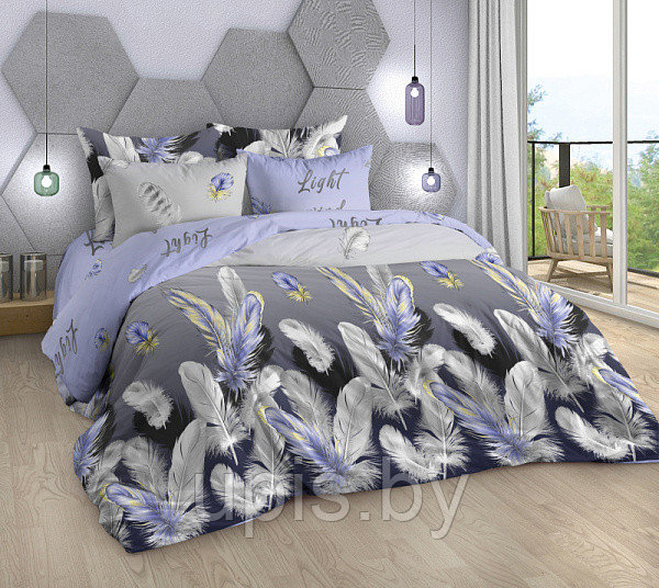 Комплект Постельного Белья "БРИЗ" (бязь, хлопок 100%)