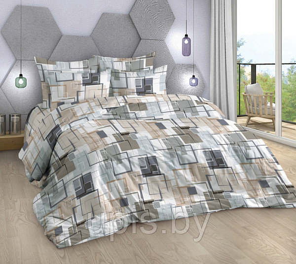 Комплект Постельного Белья "ОСТИН" (бязь, хлопок 100%)