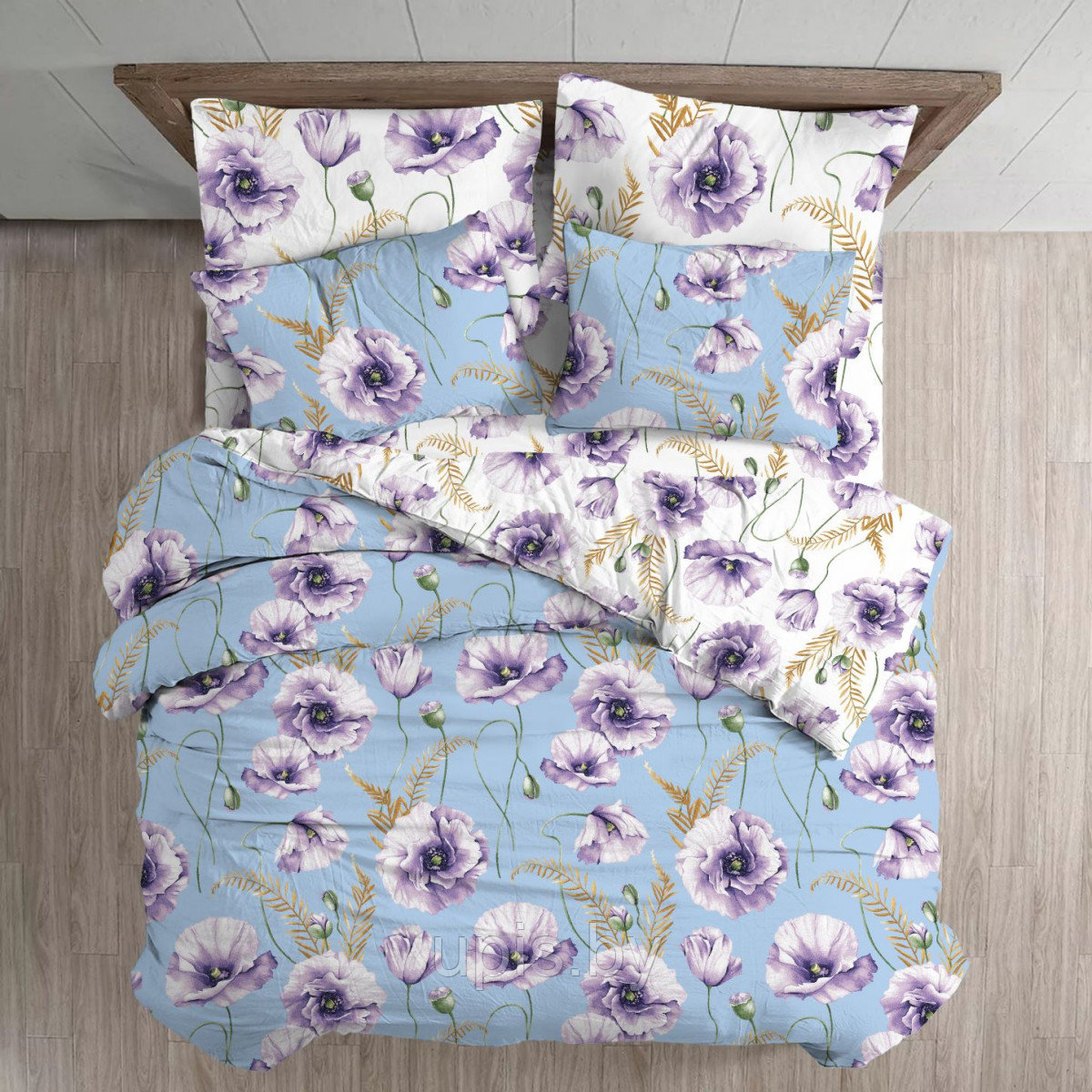 Комплект Постельного Белья "МАРТА" (бязь, хлопок 100%)