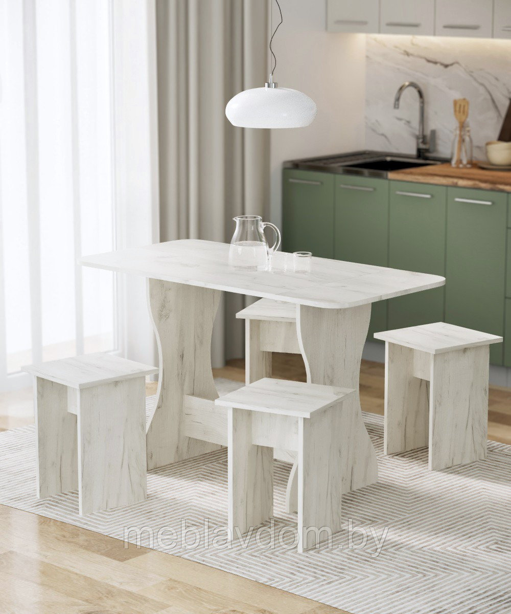 Обеденная группа для кухни Остин СН-130 ДСП