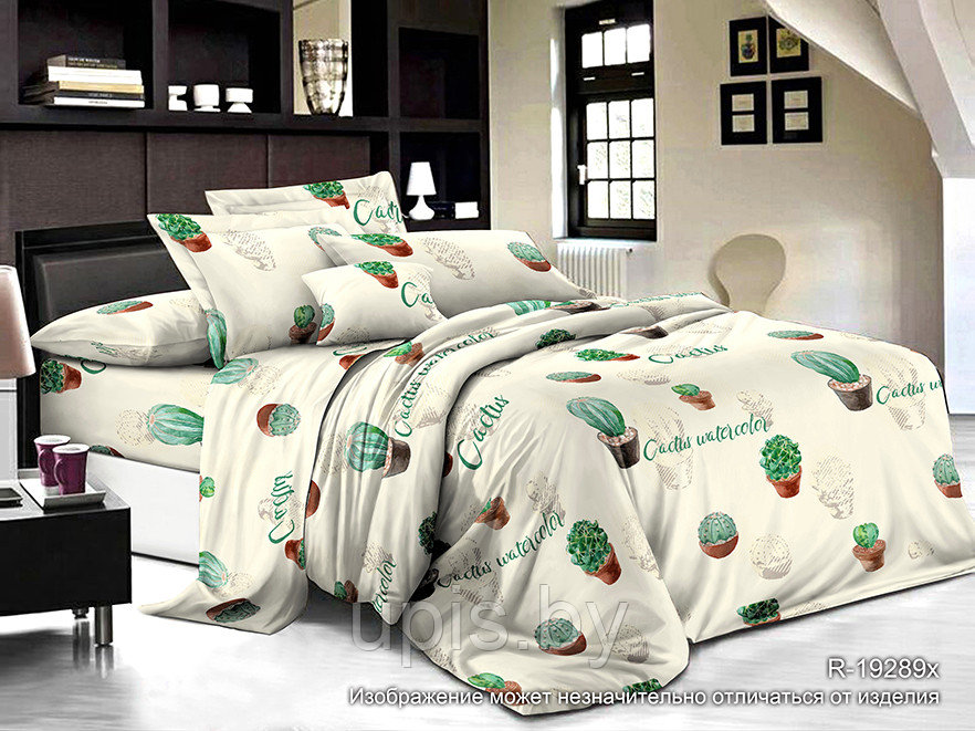 Комплект Постельного Белья (бязь, хлопок 100%)