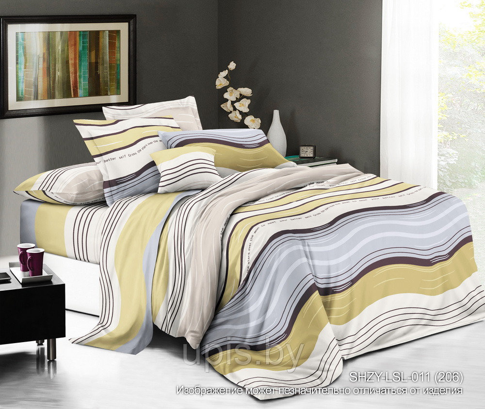 Комплект Постельного Белья (бязь, хлопок 100%)