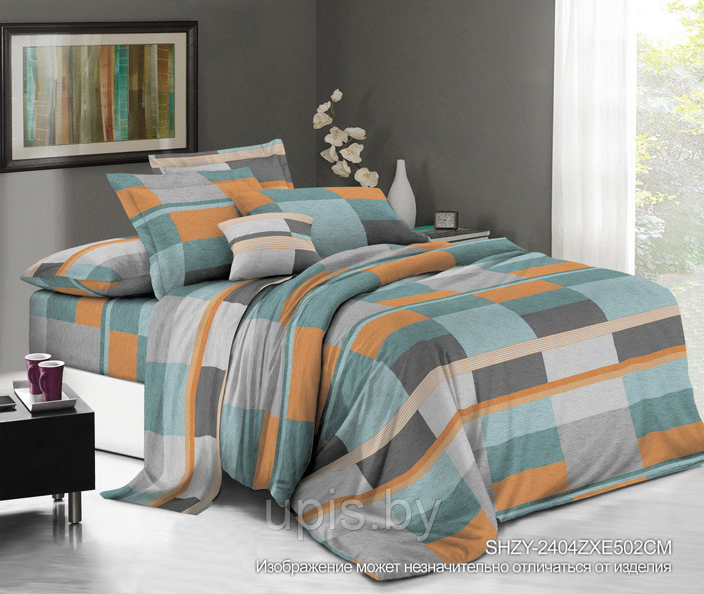 Комплект Постельного Белья (бязь, хлопок 100%)